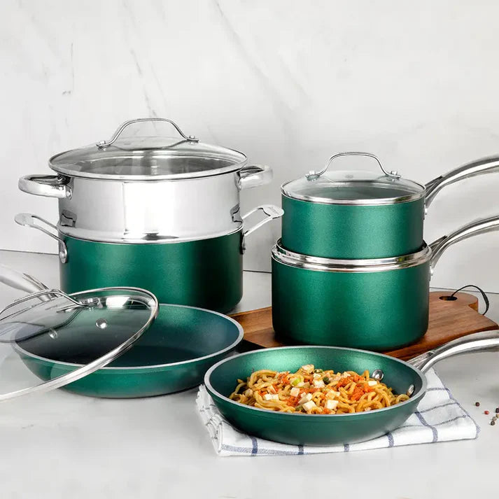 The Only Cookware Set Your Kitchen Will Ever Need