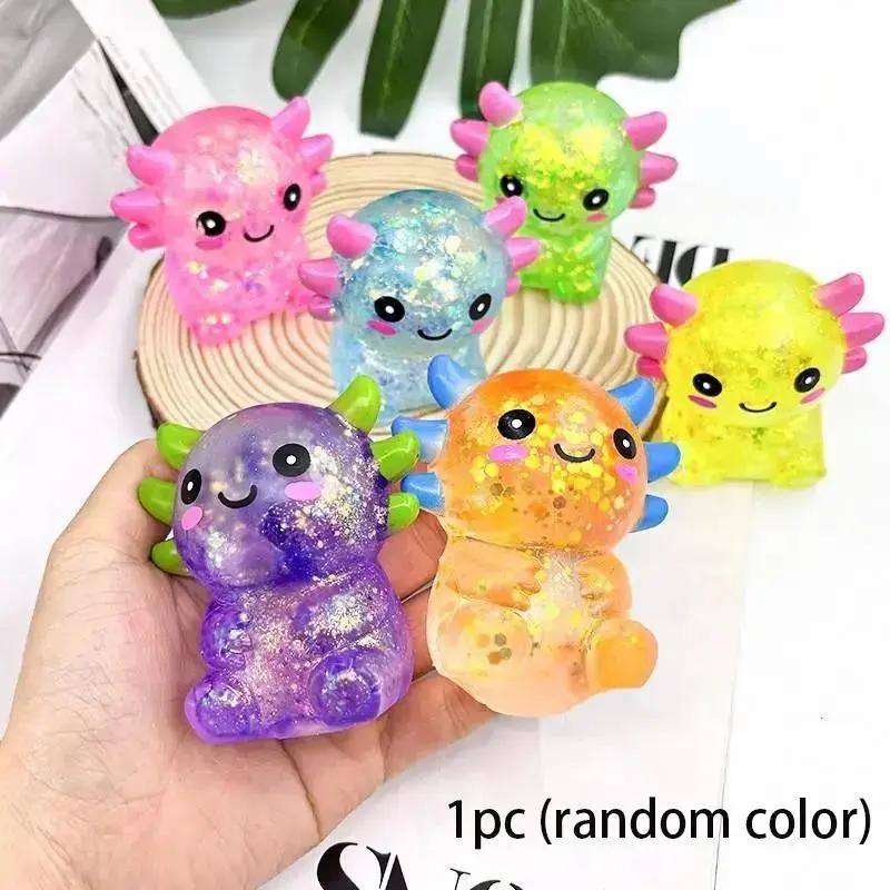 8 Mystery Squishies. One Box. Endless Satisfaction.