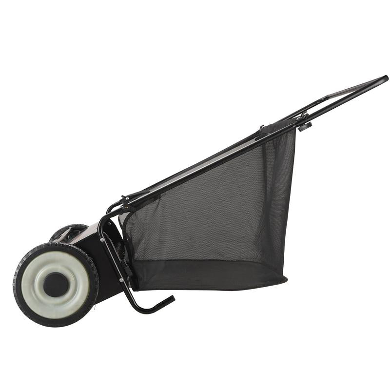 Clean Your Entire Lawn in Minutes — No Raking, No Bending, No Power Required.
