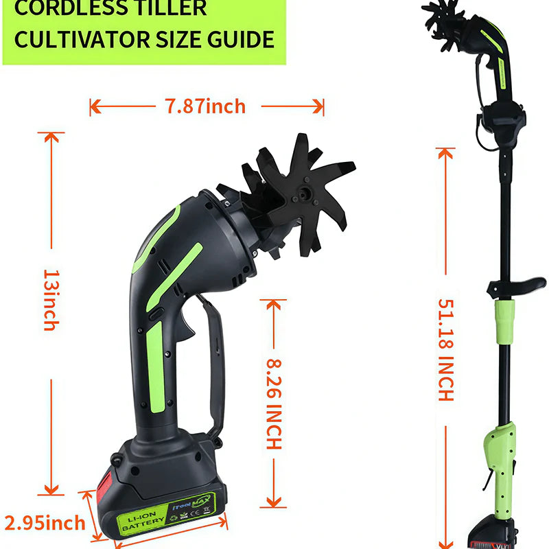 Dig Deeper, Grow Better, Garden Smarter