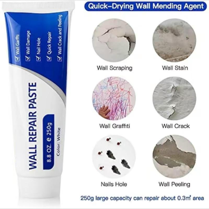 Your Walls Can Look Brand New — Without Calling a Repairman