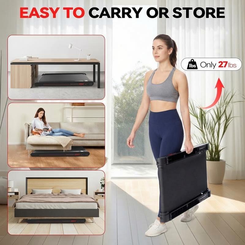 Walk, Run, Vibrate — One Machine Does It All