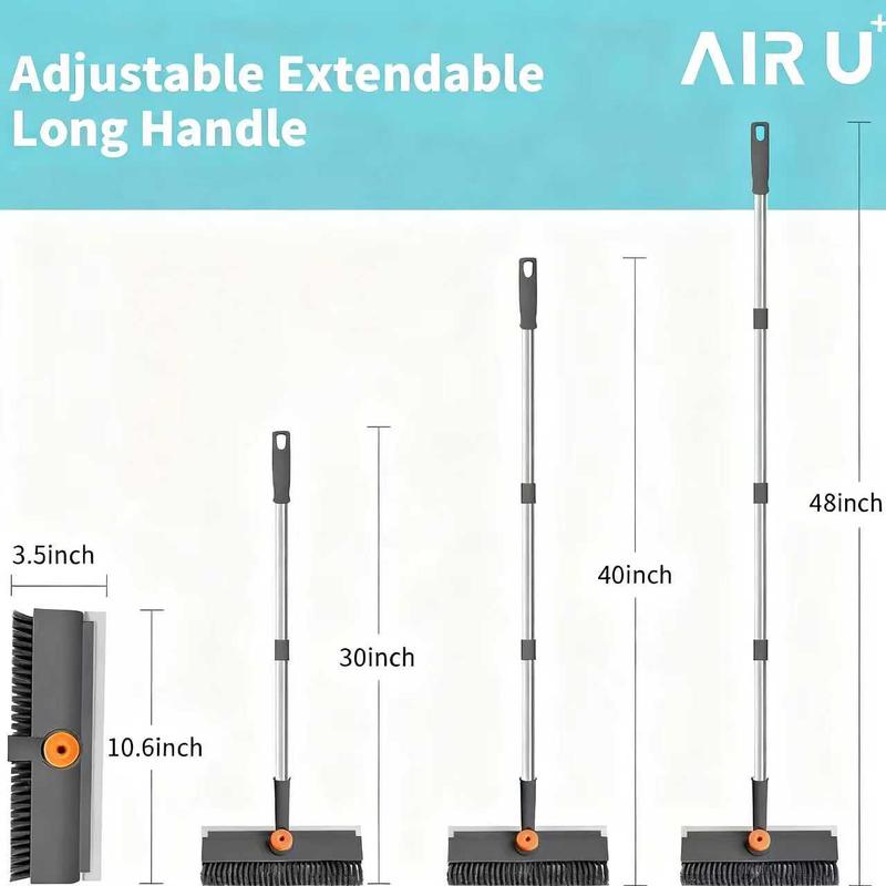 Clean Every Corner Without Bending Once