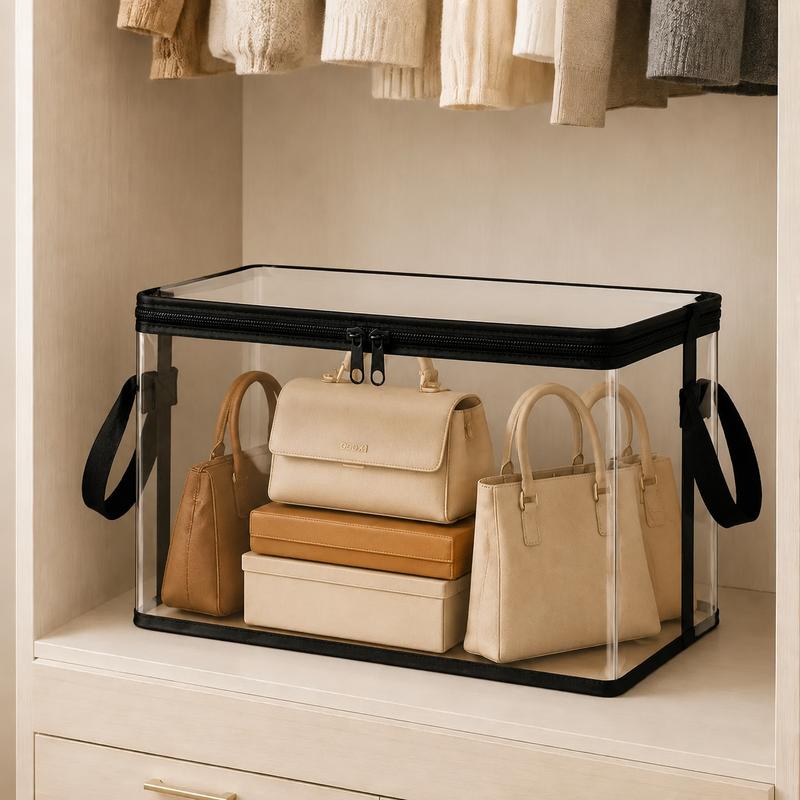 See Everything, Store Anything, Tidy Up in Seconds