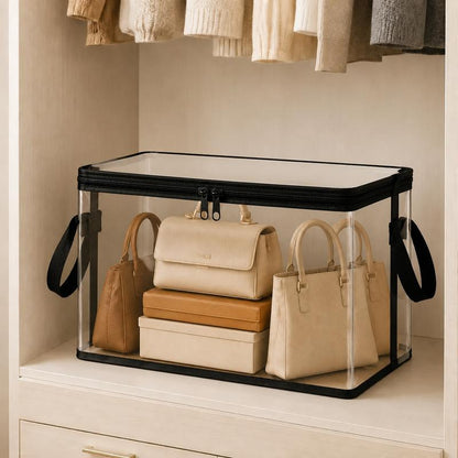 See Everything, Store Anything, Tidy Up in Seconds