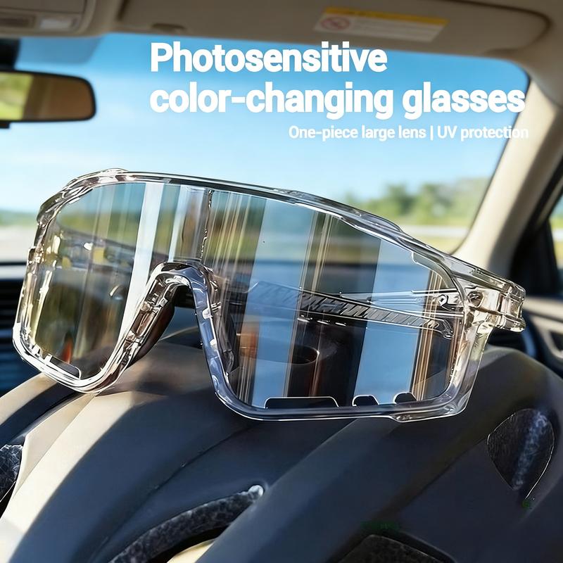 Sunglasses That Read the Light Before You Do