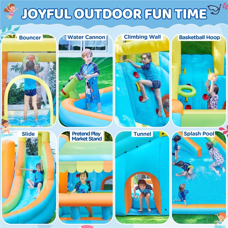 The Ultimate Backyard Adventure That Kids Will Never Want to Leave