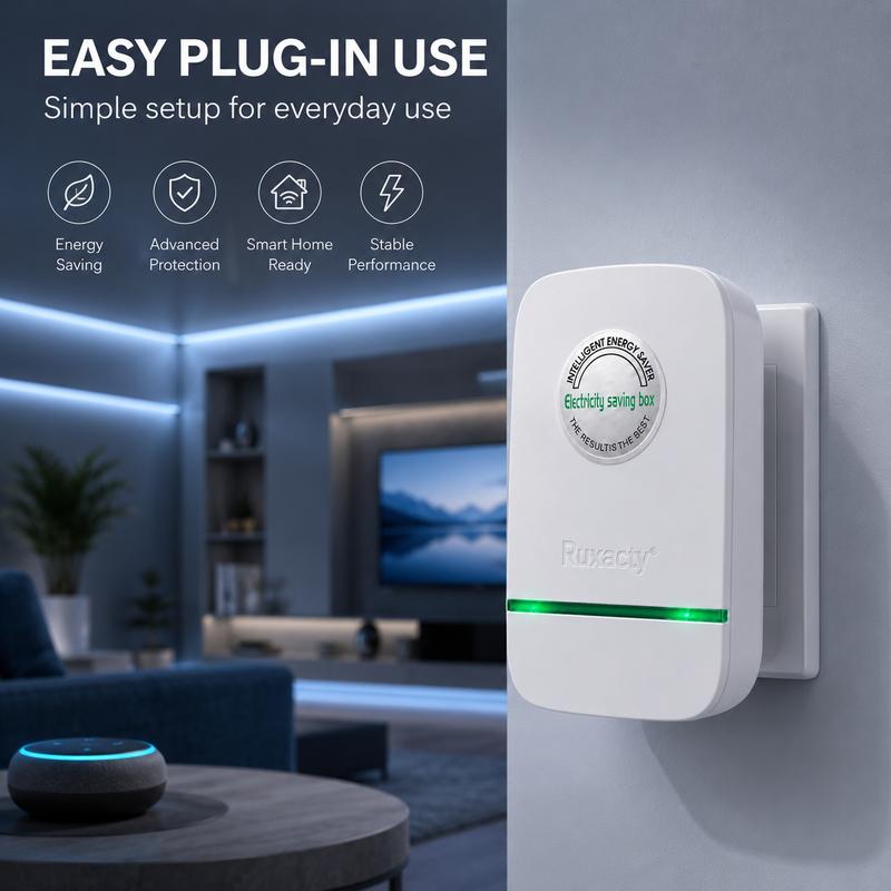 Stop Wasting Electricity Around The Clock