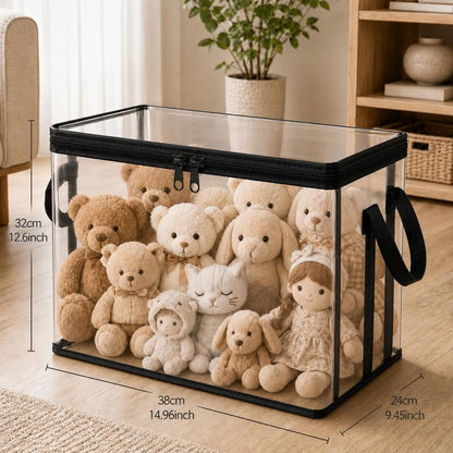 See Everything, Store Anything, Tidy Up in Seconds