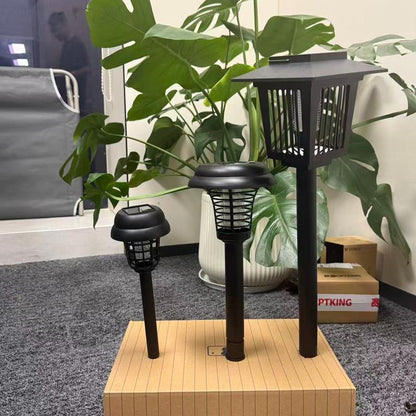 Light Up Your Yard, Shut Out the Bugs