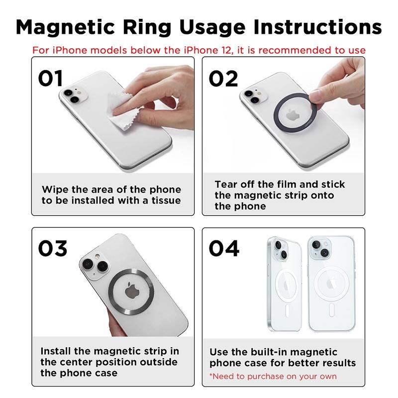 Snap On. Stay Charged. No Cables, Ever.
