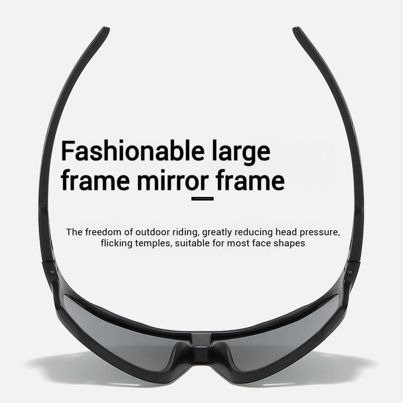 Sunglasses That Read the Light Before You Do