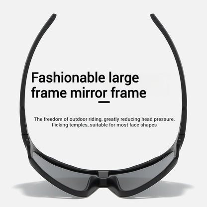 Sunglasses That Read the Light Before You Do