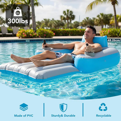 Float Smarter, Relax Harder This Summer