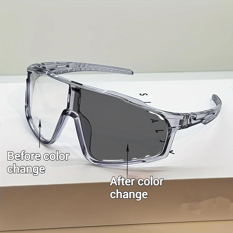 Sunglasses That Read the Light Before You Do