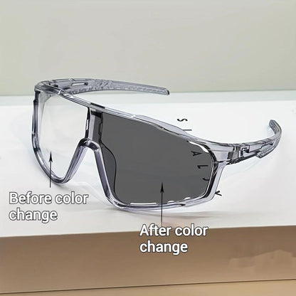 Sunglasses That Read the Light Before You Do