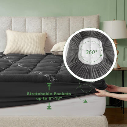 Finally Sleep Cool, Pain-Free, and Deeply Rested — Without Buying a New Mattress