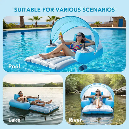 Float Smarter, Relax Harder This Summer