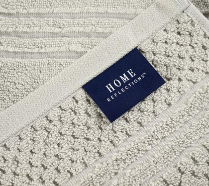 The softest towels you've ever owned — Set of 12, 100% cotton, under $20