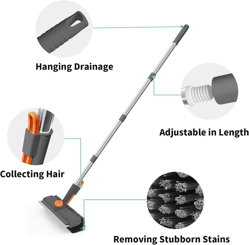 Clean Every Corner Without Bending Once