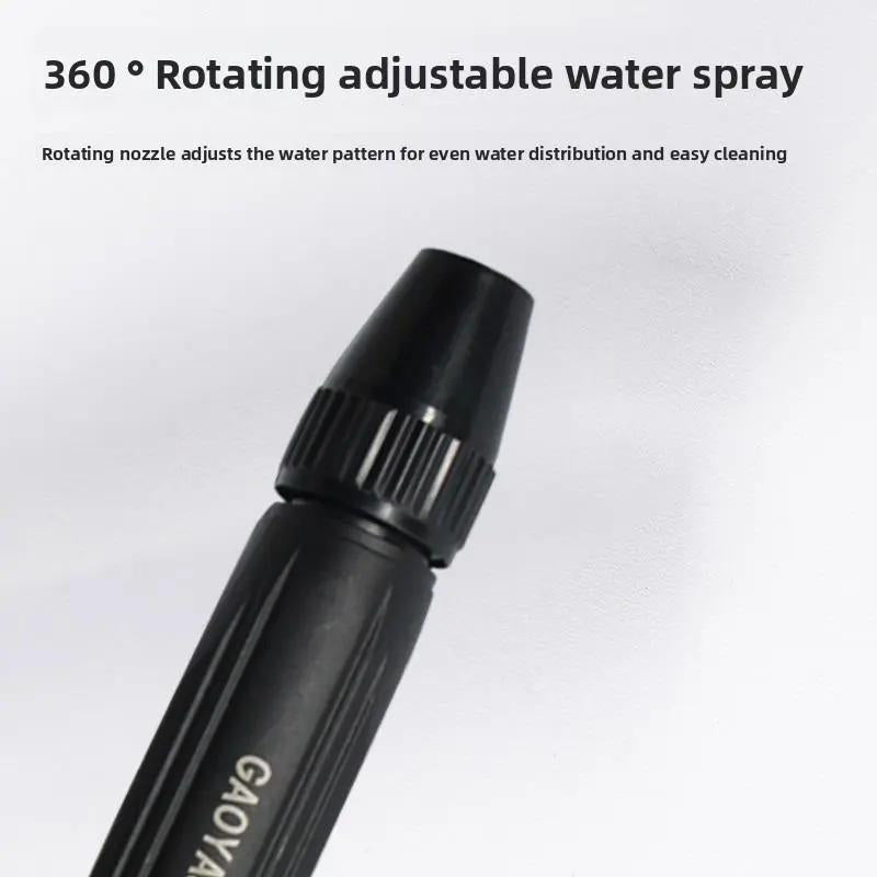 High Pressure Has Never Felt This Good in Your Hand