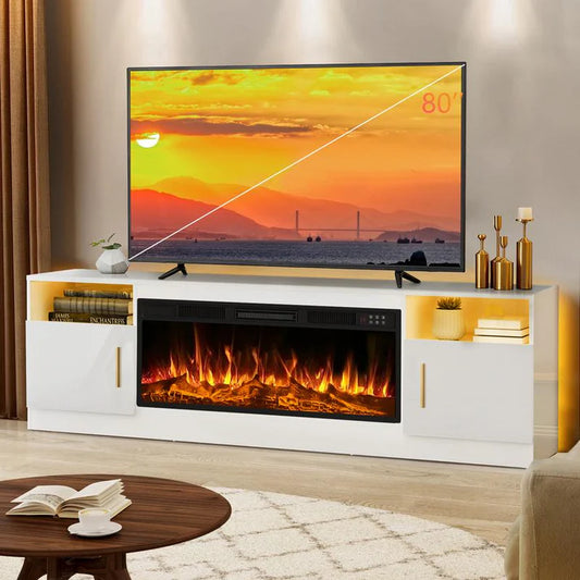 The Only TV Stand Your Living Room Will Ever Need