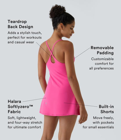 One Dress, Zero Outfit Decisions
