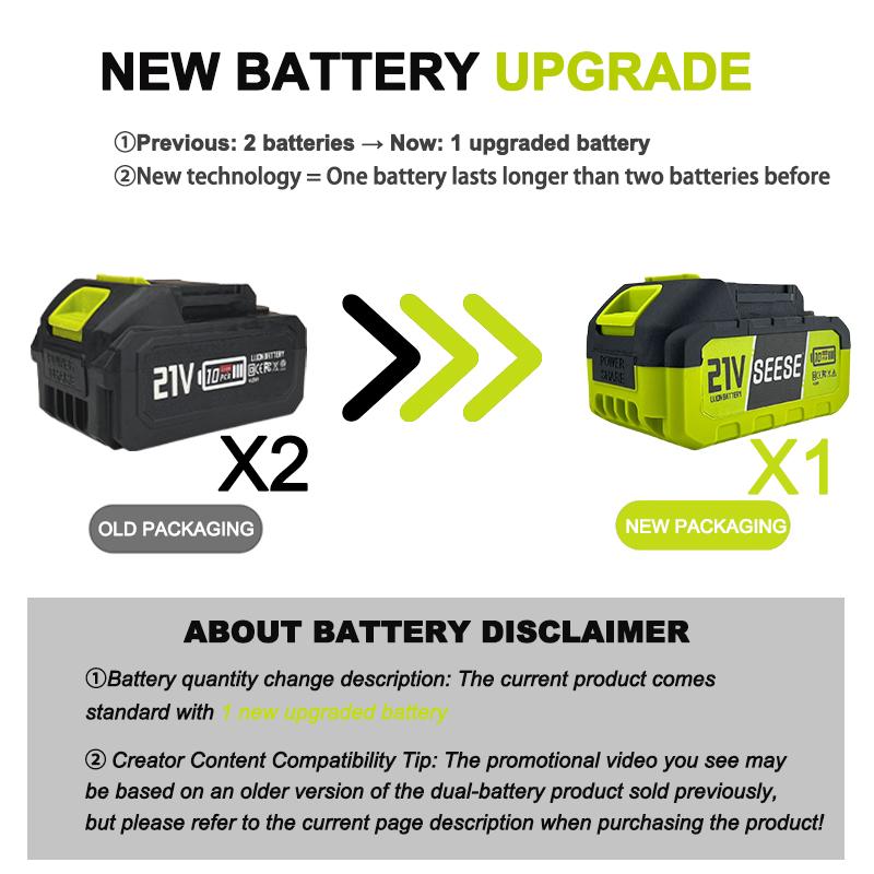 Dry Your Car. Clear Your Yard. One Handheld Blower