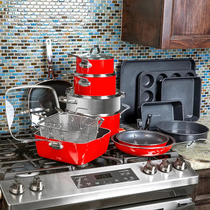 The Only Cookware Set Your Kitchen Will Ever Need