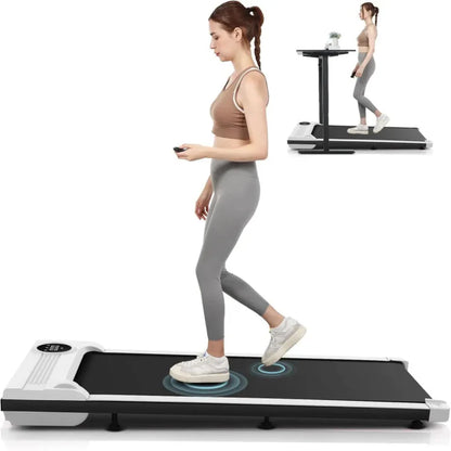 The Only Treadmill That Disappears When You're Done