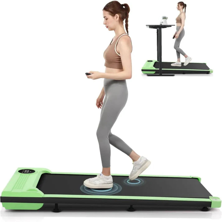 The Only Treadmill That Disappears When You're Done