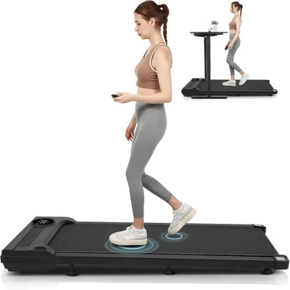 The Only Treadmill That Disappears When You're Done