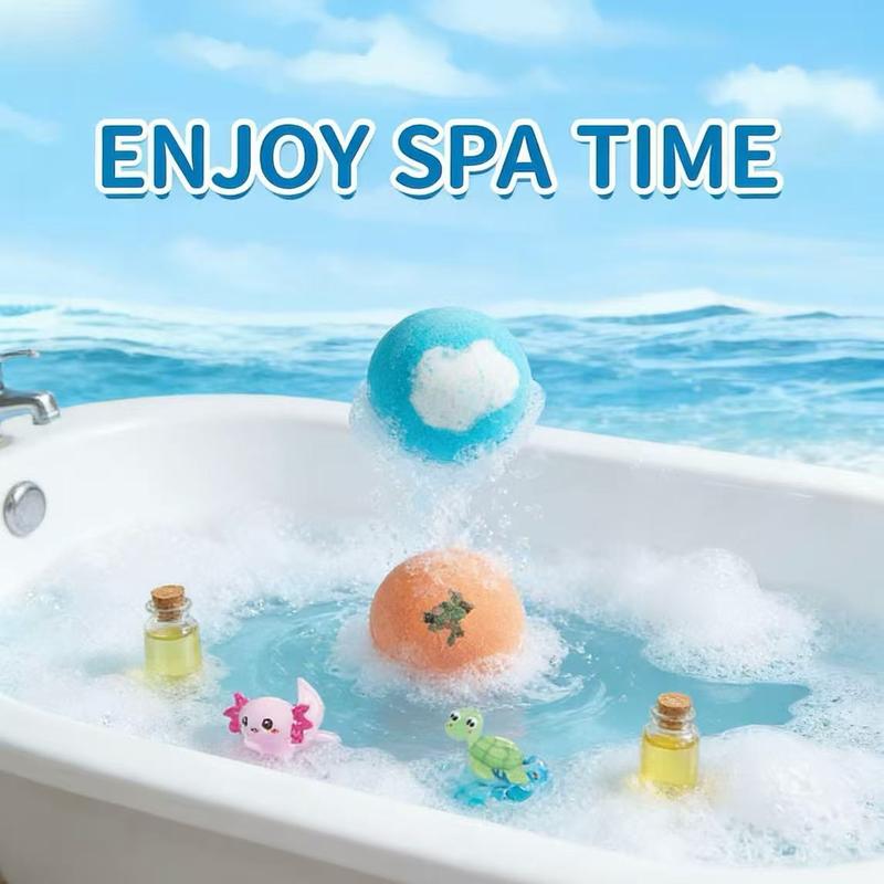 The Bath Bomb That Makes Your Kid BEG for Bath Time