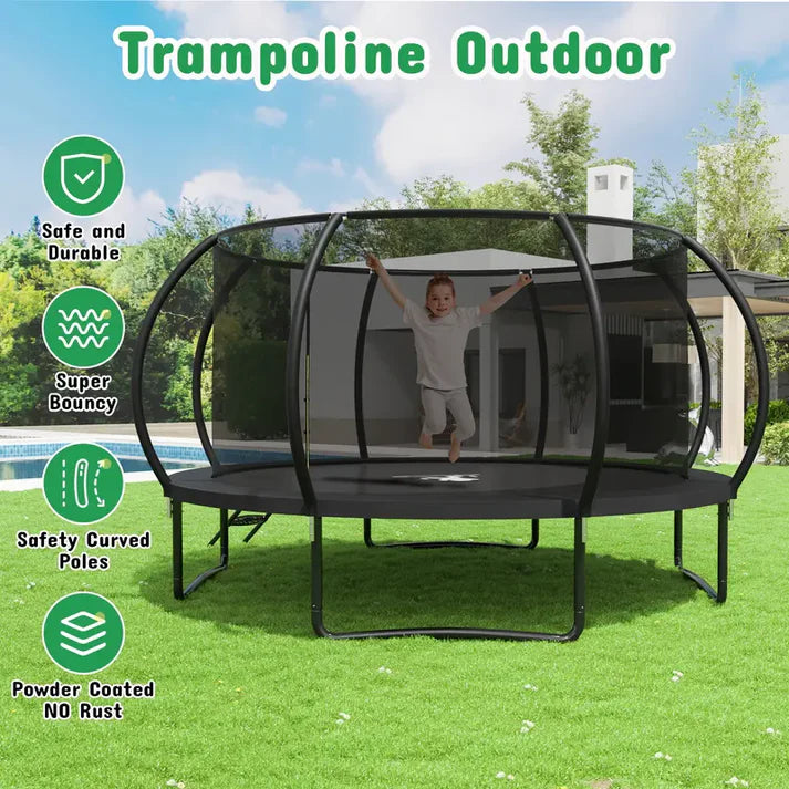 Where Backyard Fun Reaches New Heights
