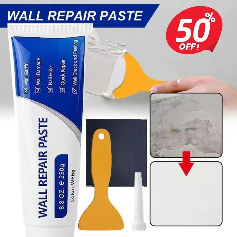 Your Walls Can Look Brand New — Without Calling a Repairman