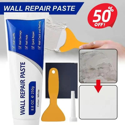 Your Walls Can Look Brand New — Without Calling a Repairman