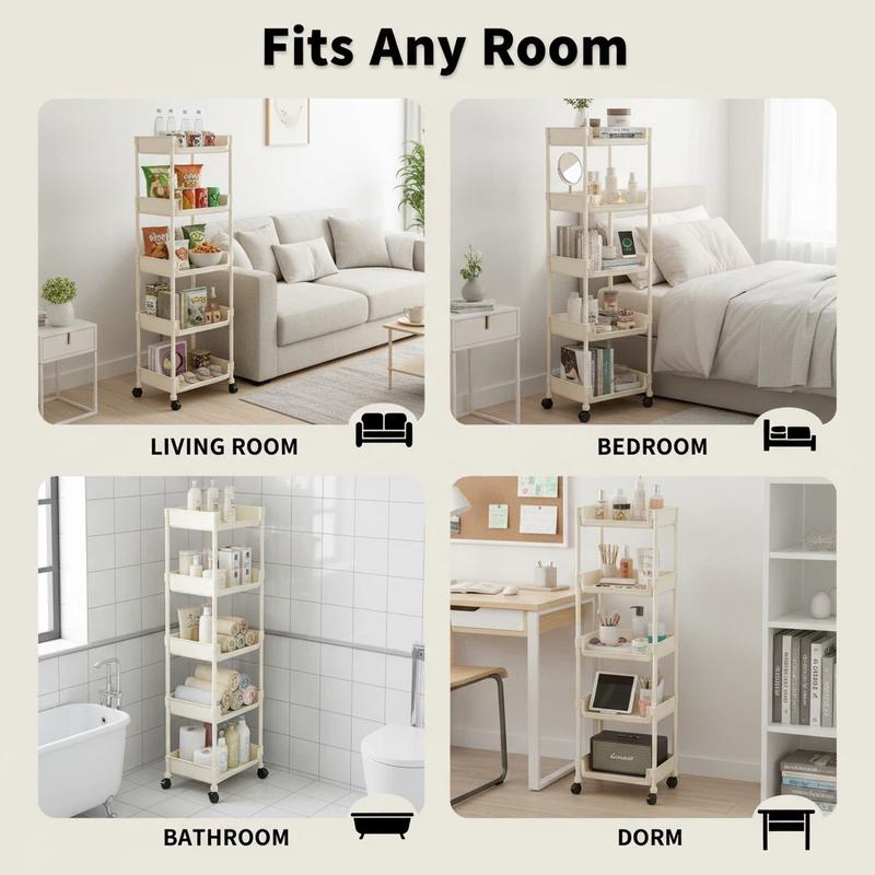 Your Clutter Has Nowhere Left to Hide