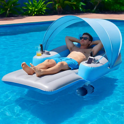 Float Smarter, Relax Harder This Summer