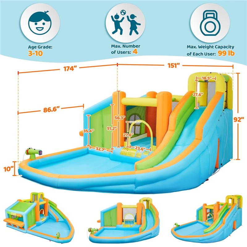 The Ultimate Backyard Adventure That Kids Will Never Want to Leave