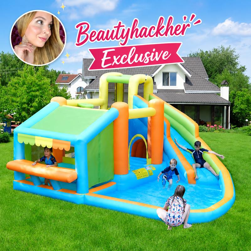 The Ultimate Backyard Adventure That Kids Will Never Want to Leave