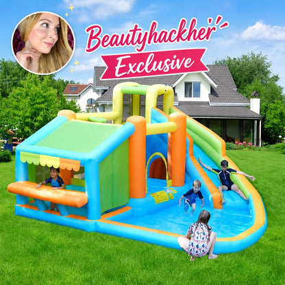 The Ultimate Backyard Adventure That Kids Will Never Want to Leave