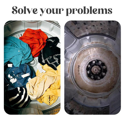 Cleaner Clothes Start With a Cleaner Wash