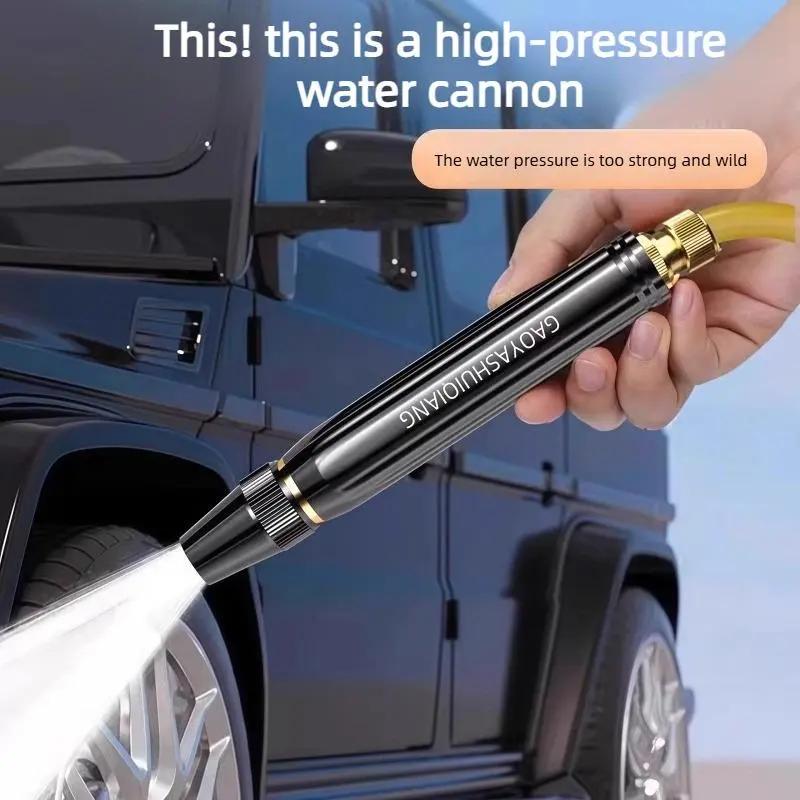 High Pressure Has Never Felt This Good in Your Hand