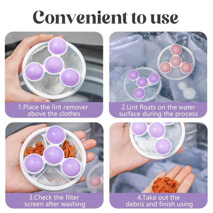 Cleaner Clothes Start With a Cleaner Wash