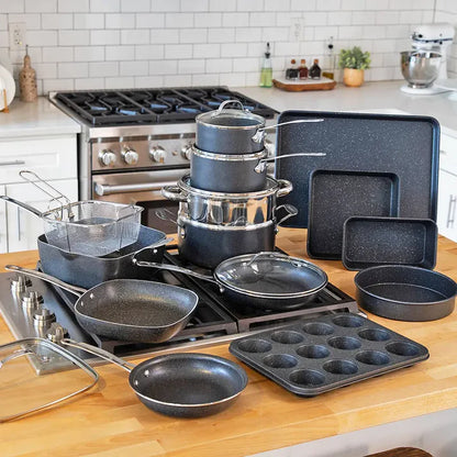 The Only Cookware Set Your Kitchen Will Ever Need