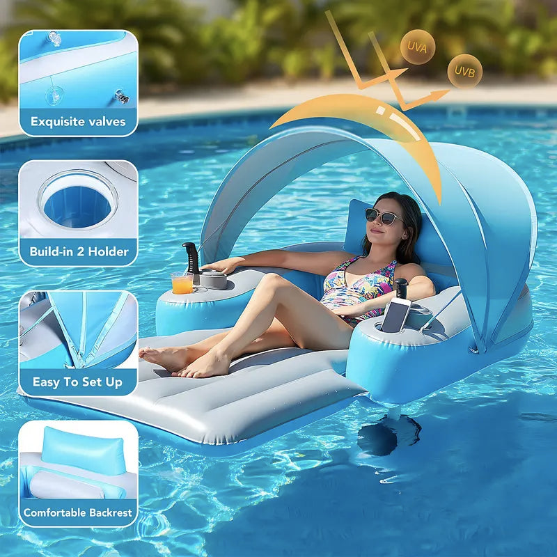 Float Smarter, Relax Harder This Summer