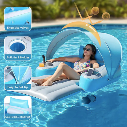 Float Smarter, Relax Harder This Summer