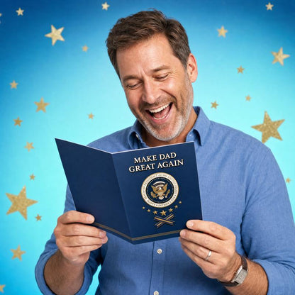 The Father's Day Card That Will Make Him Laugh Out Loud