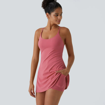 One Dress, Zero Outfit Decisions