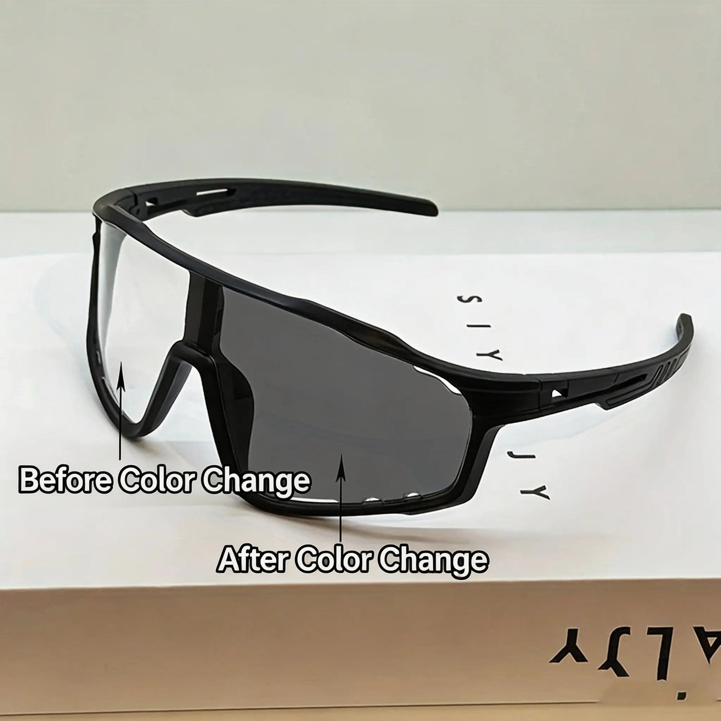 Sunglasses That Read the Light Before You Do